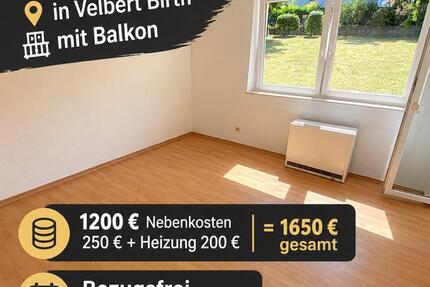 Wohnung Velbert Velbert-Mitte - 4.5 Zimmer, 107 m&sup2;, 1.200&euro; | Angebot:27619636