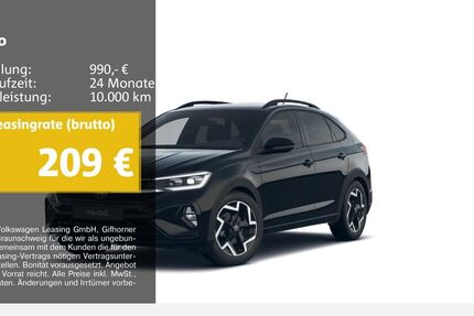 VW Taigo 16.880 km 26.980 &euro; Bochum 44892