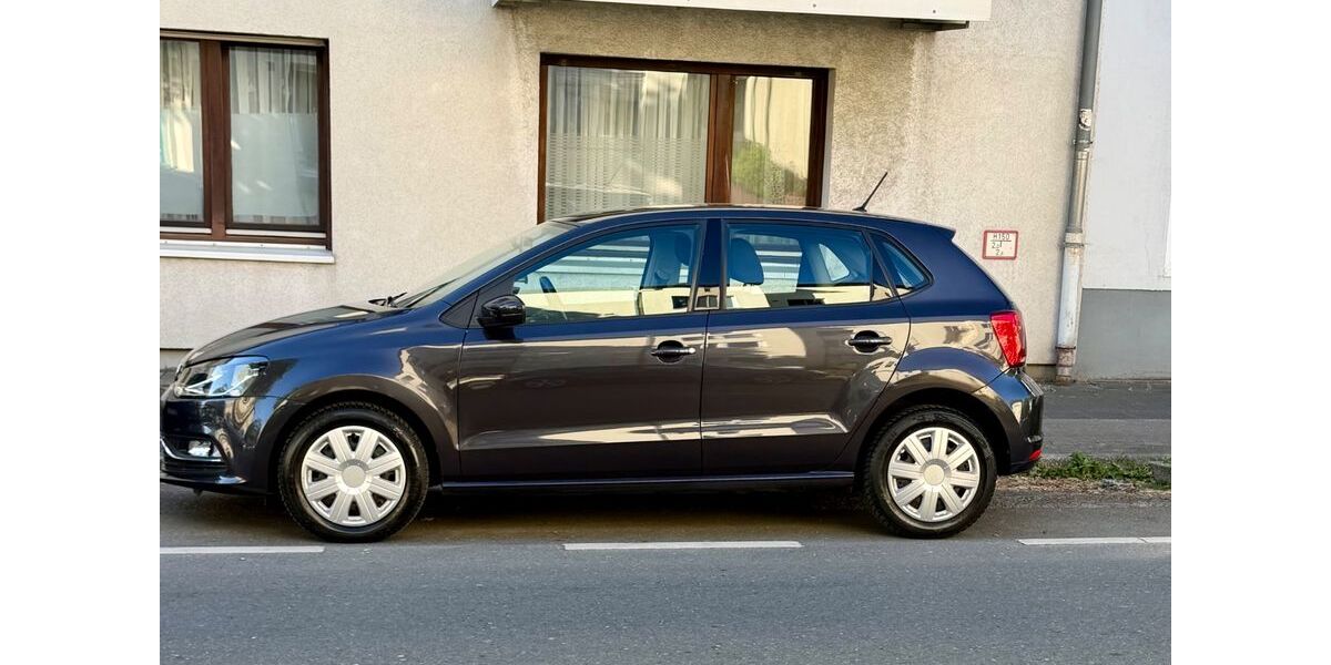 VW Polo 57.815 km 11.900 &euro; Haan 42781