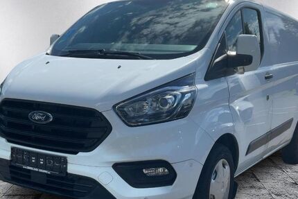 Ford Transit Custom 10.410 km 24.990 &euro; Radevormwald 42477