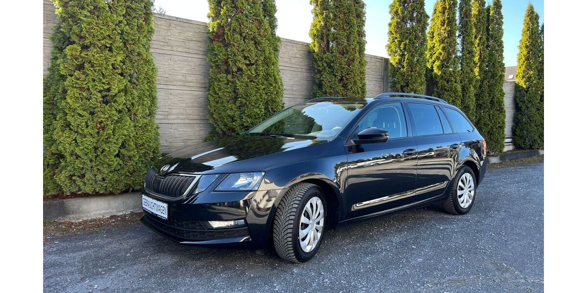 Skoda Octavia 243.000 km 8.500 &euro; Hilden 40721