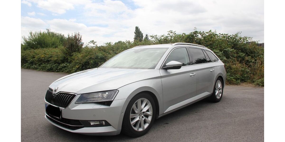 Skoda Superb 160.000 km 16.500 &euro; Ratingen 40882