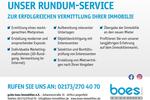 Dachgeschoßwohnung Langenfeld (Rheinland) - 2 Zimmer, 76 m&sup2;, 975&euro; | Angebot:26565252