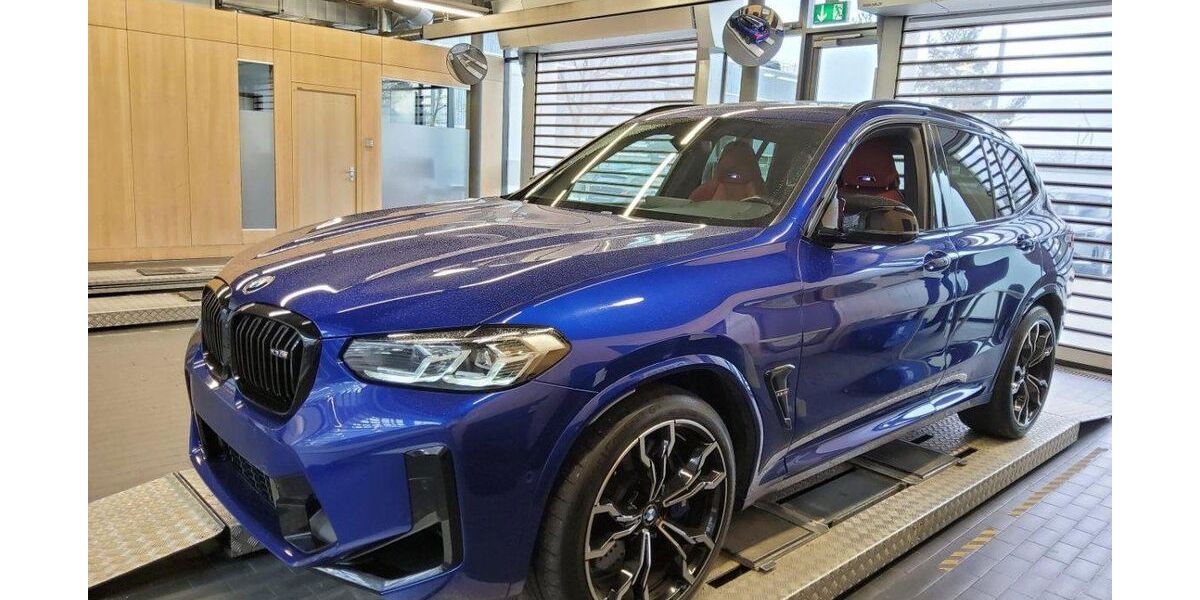 BMW X3 M 29.252 km 64.850 &euro; Hagen 58091