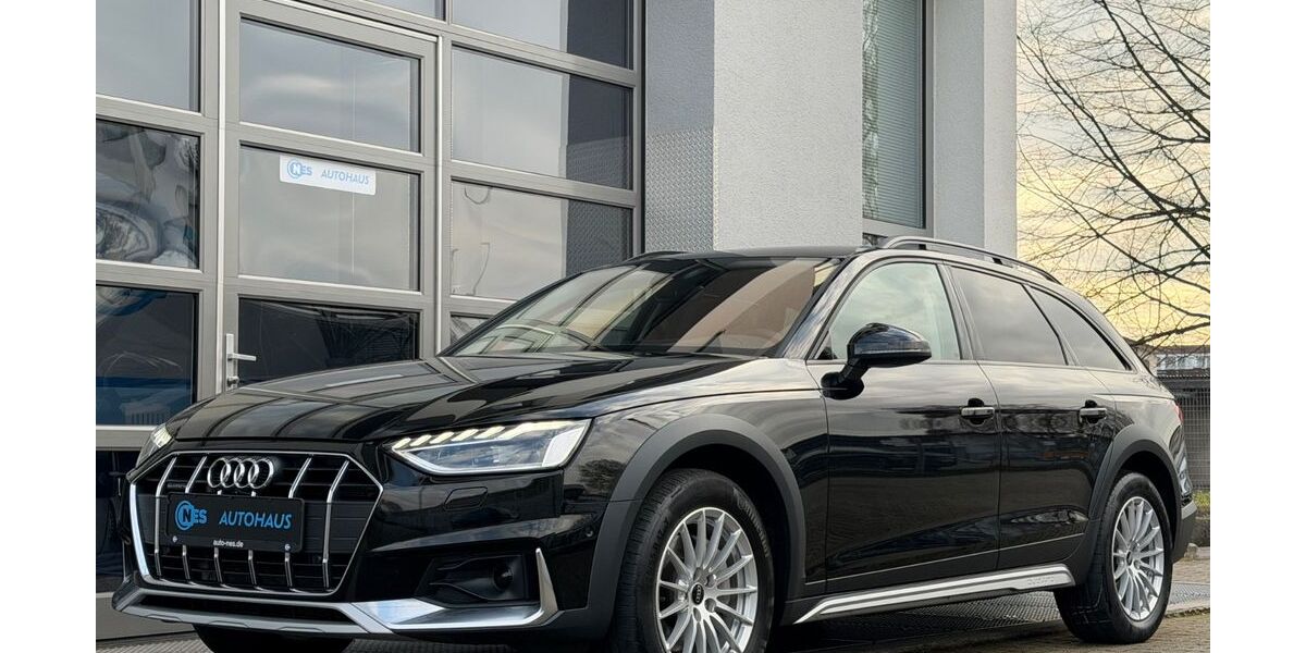 Audi A4 Allroad 205.398 km 23.690 &euro; Hilden (bei Düsseldorf) 40721