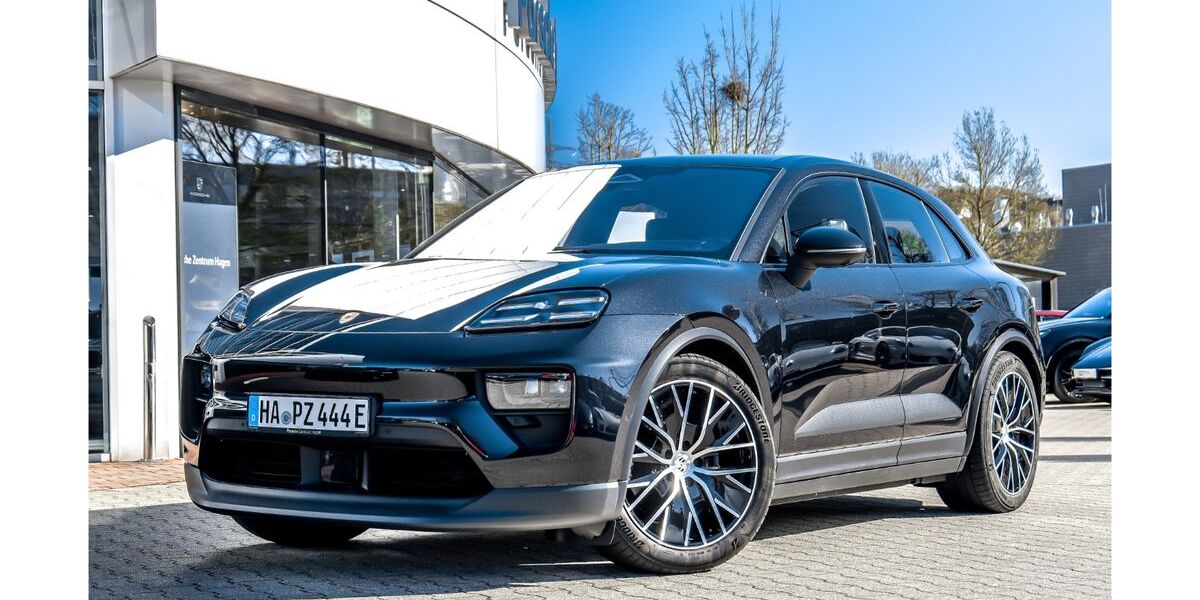 Porsche Macan 5.999 km 88.900 &euro; Hagen 58119