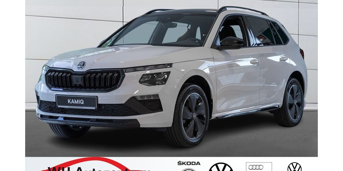 Skoda Kamiq 5.955 km 30.490 &euro; Witten 58453
