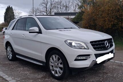 Mercedes-Benz ML 250 201.000 km 14.500 &euro; Remscheid 42857