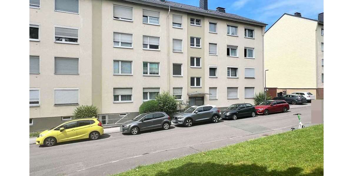 Etagenwohnung Wuppertal Dornap - 2 Zimmer, 60 m&sup2;, 134.900&euro; | Angebot:27108238