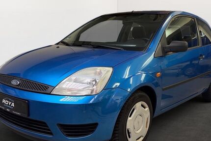 Ford Fiesta 126.000 km 1.990 &euro; Düsseldorf 40477