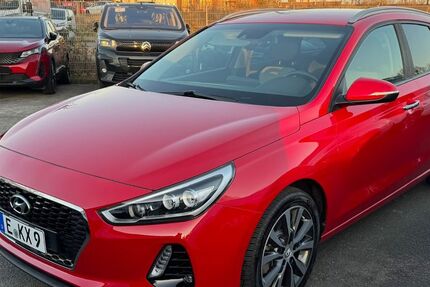 Hyundai i30 53.700 km 11.290 &euro; Essen 45326