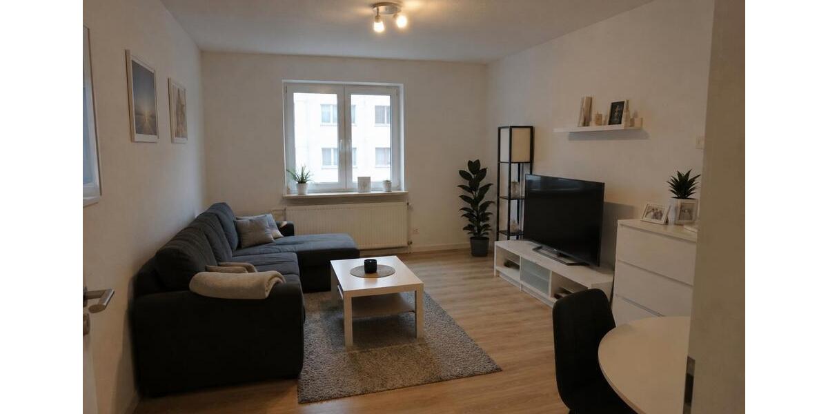 Etagenwohnung Solingen Central - 3 Zimmer, 63 m&sup2;, 495&euro; | Angebot:26532711