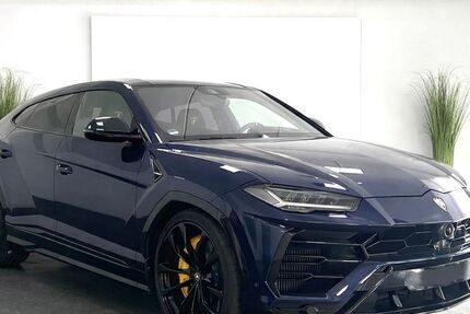 Lamborghini Urus 116.000 km 184.999 &euro; Wuppertal 42289