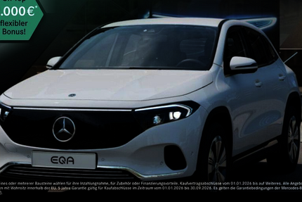 Mercedes-Benz EQA 3.593 km 38.490 &euro; Wuppertal 42115