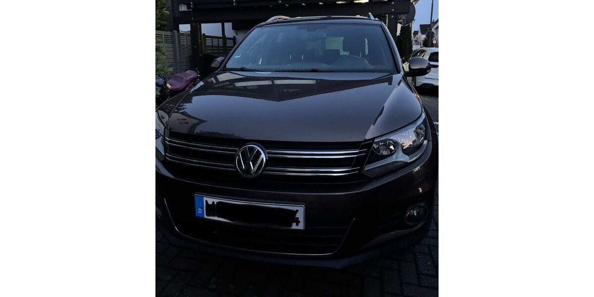 VW Tiguan 142.000 km 10.300 &euro; Langenfeld 40764