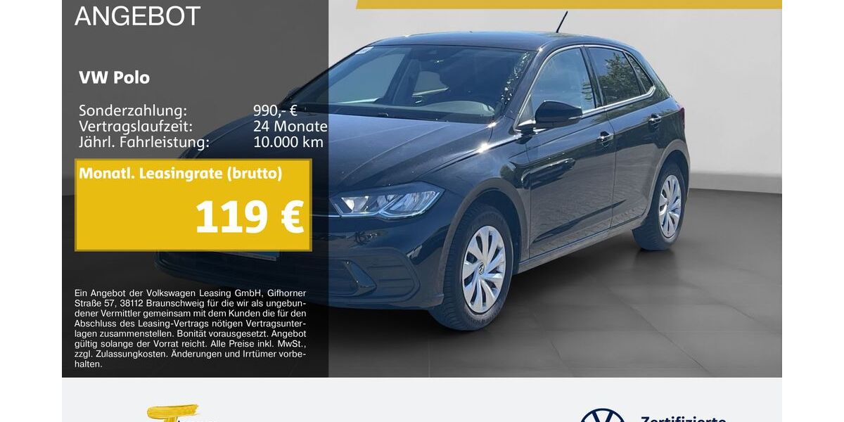 VW Polo 17.464 km 17.740 &euro; Remscheid 42897