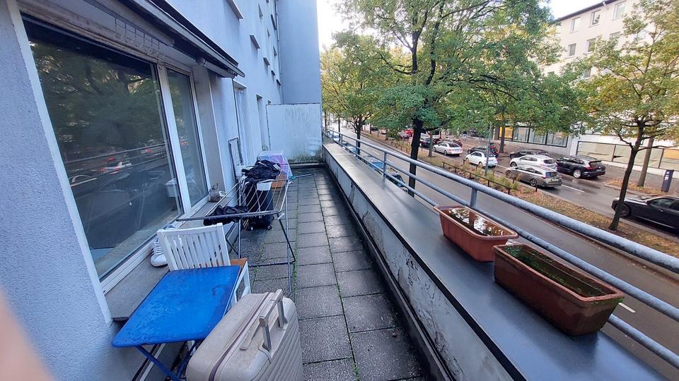 Etagenwohnung Essen Stadtkern - 3 Zimmer, 64 m&sup2;, 139.000&euro; | Angebot:26802275