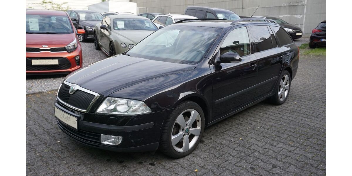 Skoda Octavia 164.541 km 5.950 &euro; Solingen 42697