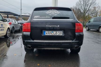 Porsche Cayenne 267.500 km 2.999 &euro; Herne 44651