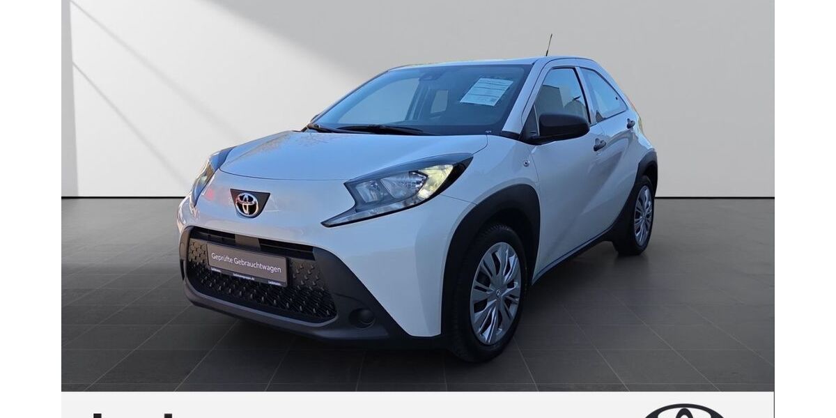 Toyota Aygo (X) 14.300 km 13.990 &euro; Solingen 42719