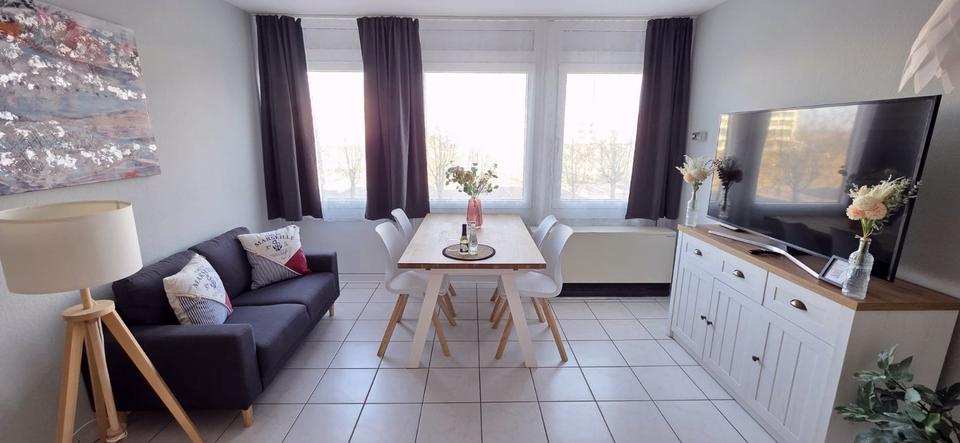 Ferienimmobilie Essen Stadtkern - 70&euro; | Angebot:25944283