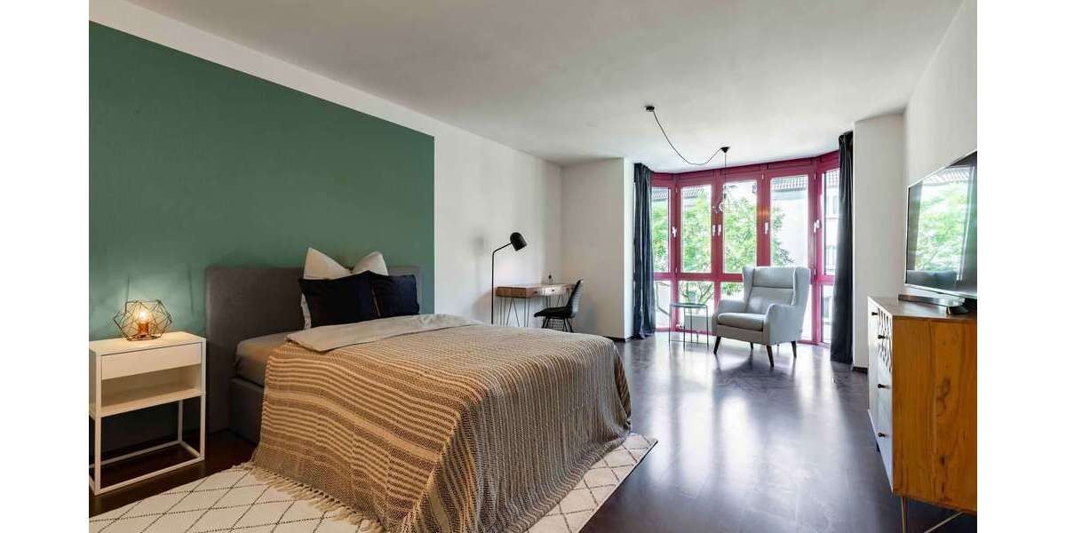 Zimmer Düsseldorf Oberbilk - 720&euro; | Angebot:24212281