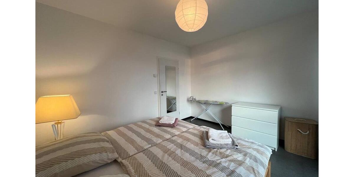 Etagenwohnung Mülheim an der Ruhr - 2 Zimmer, 59 m&sup2;, 1.300&euro; | Angebot:26626190