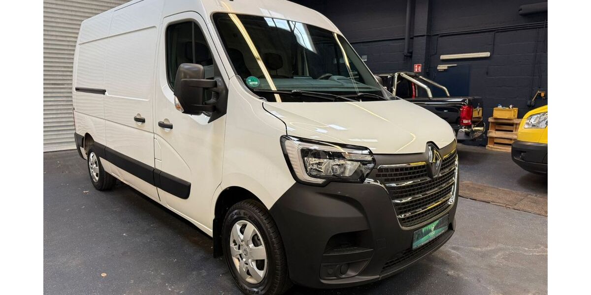 Renault Master 66.000 km 18.450 &euro; Hilden 40721