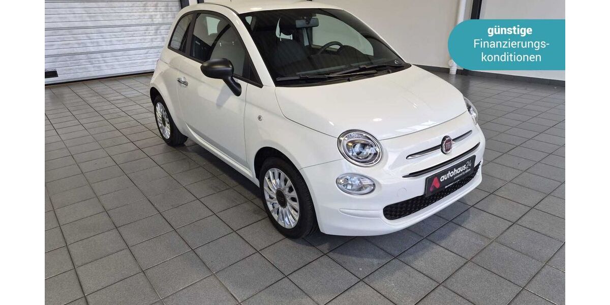 Fiat 500 15.629 km 12.490 &euro; Wuppertal 42287