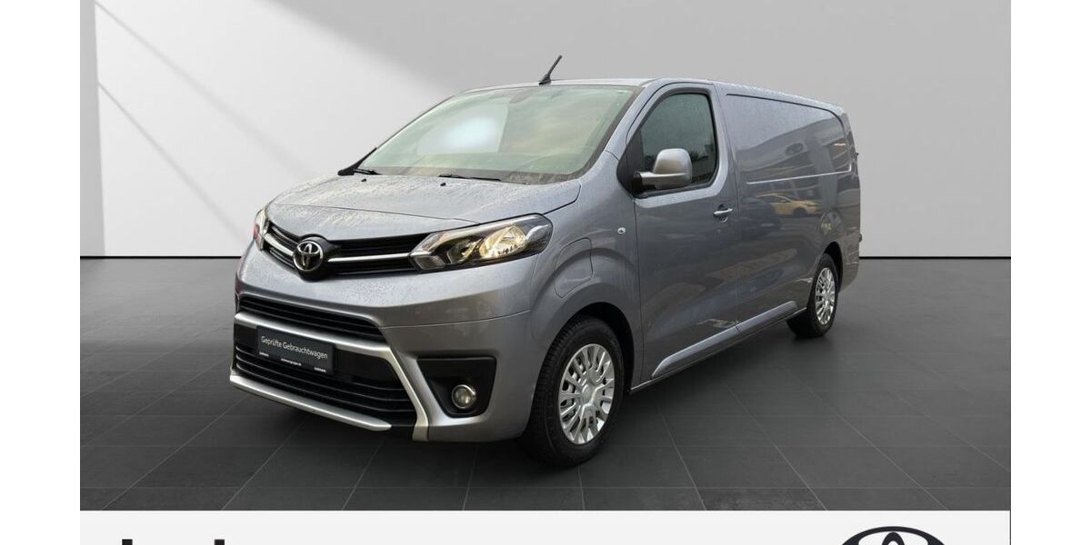 Toyota Proace (Verso) 75.600 km 18.490 &euro; Wuppertal 42109
