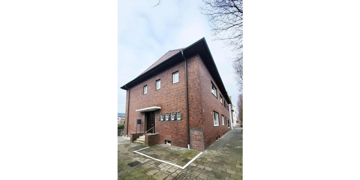 Etagenwohnung Mülheim an der Ruhr Broich - 3.5 Zimmer, 106 m&sup2;, 1.800&euro; | Angebot:25994042