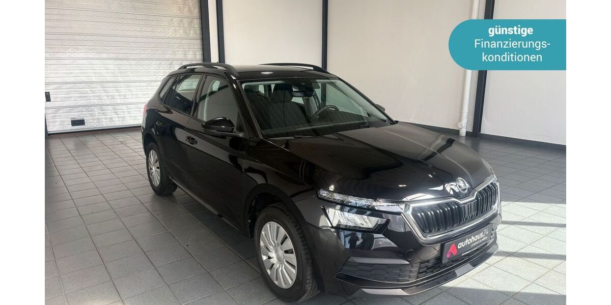 Skoda Kamiq 42.668 km 15.490 &euro; Wuppertal 42287