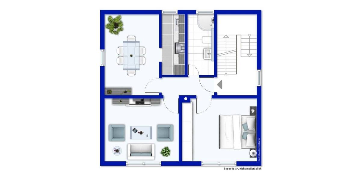 Mehrfamilienhaus, Wohnhaus Wermelskirchen - 9 Zimmer, 398.000&euro; | Angebot:26029100