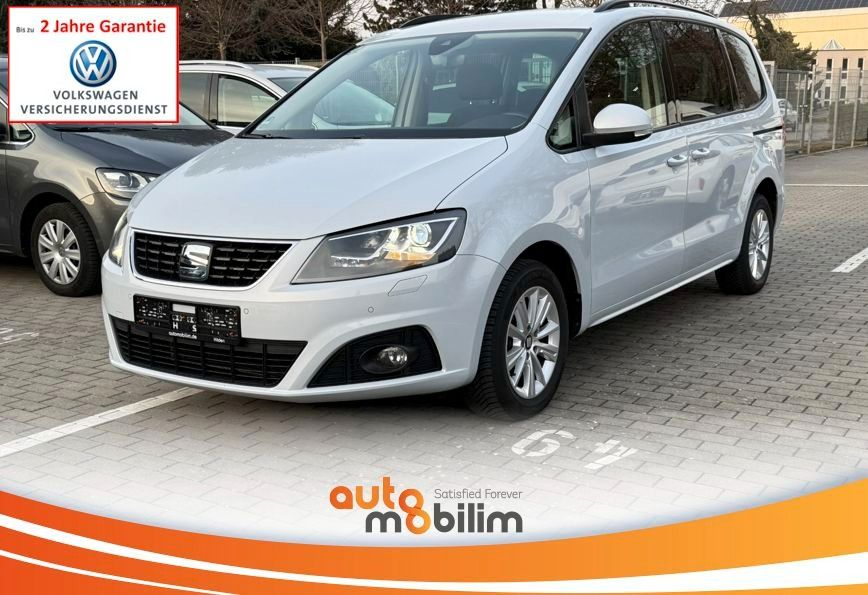 Seat Alhambra 98.684 km 27.829 &euro; Hilden 40721