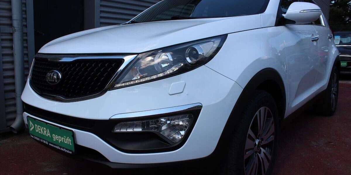 Kia Sportage 114.955 km 11.979 &euro; Essen 45326