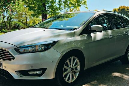 Ford Focus 186.000 km 6.500 &euro; Burscheid 51399