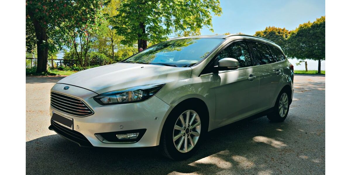 Ford Focus 186.000 km 6.500 &euro; Burscheid 51399