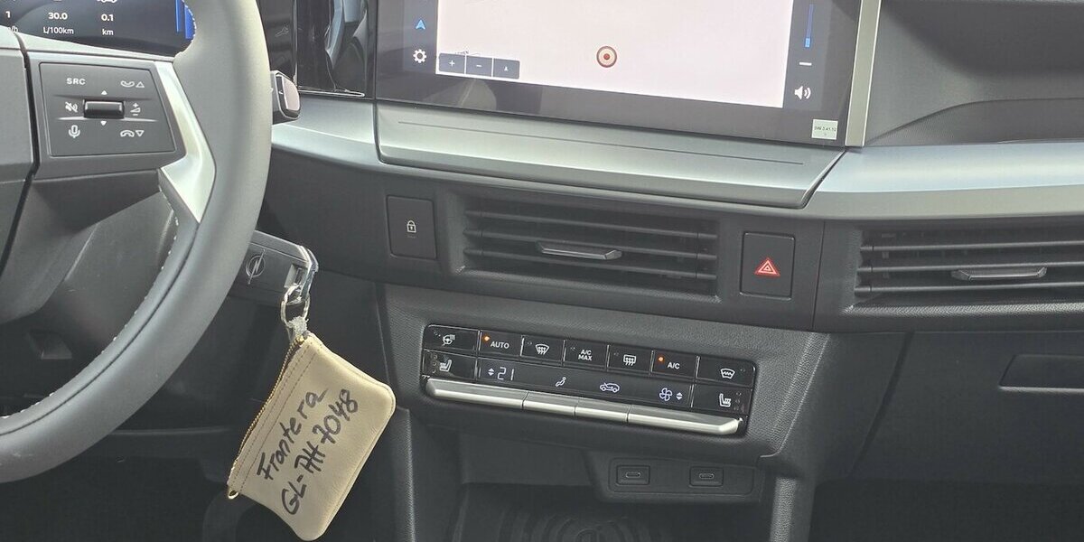 Opel Frontera GS 48V|Automatik|Allwetter|Tech-Paket 5.000 km 25.950 &euro; Wermelskirchen 42929