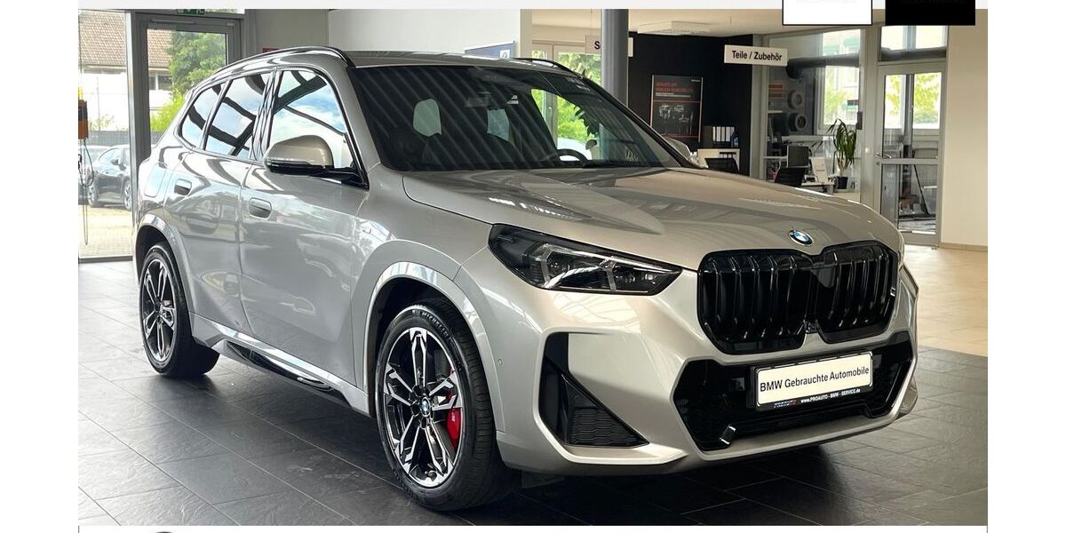 BMW X1 6.172 km 42.990 &euro; Langenfeld 40764