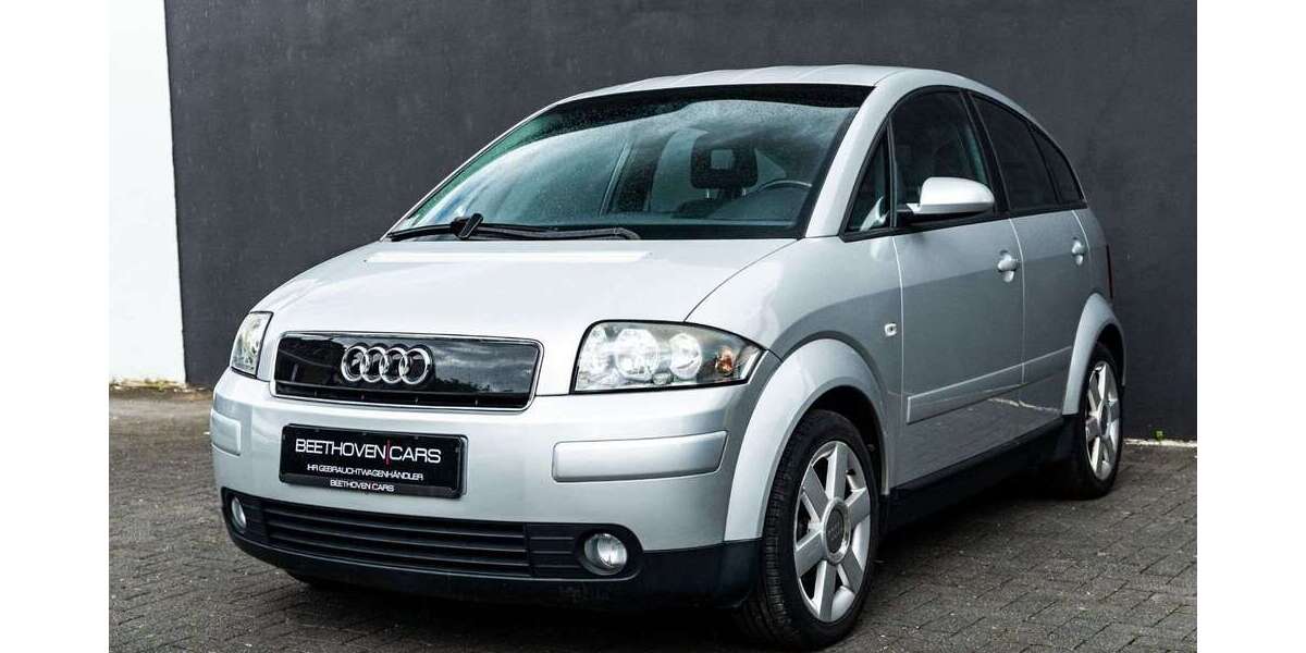 Audi A2 129.000 km 3.500 &euro; Solingen 42655