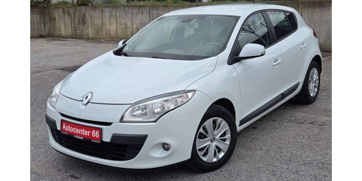 Renault Megane 146.000 km 4.990 &euro; Bochum 44807