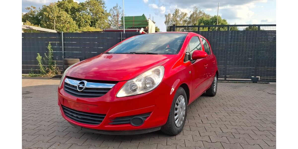 Opel Corsa 95.000 km 999 &euro; Düsseldorf 40627