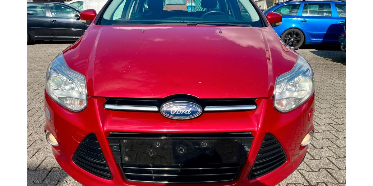 Ford Focus 259.000 km 2.999 &euro; Wuppertal 42277