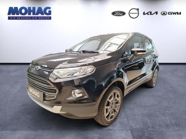 Ford EcoSport 108.000 km 7.990 &euro; Gelsenkirchen 45881