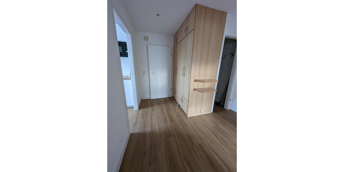 Etagenwohnung Bochum Günnigfeld - 2 Zimmer, 53 m&sup2;, 415&euro; | Angebot:26630940