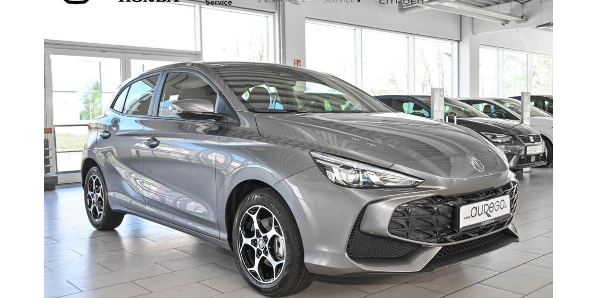 MG 3 10.000 km 16.490 &euro; Wuppertal 42103