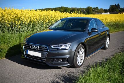Audi A4 167.000 km 15.500 &euro; Wuppertal 42327