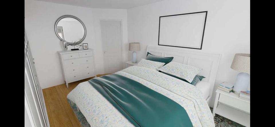 Terrassenwohnung Wermelskirchen - 3 Zimmer, 102 m&sup2;, 1.300&euro; | Angebot:24665013