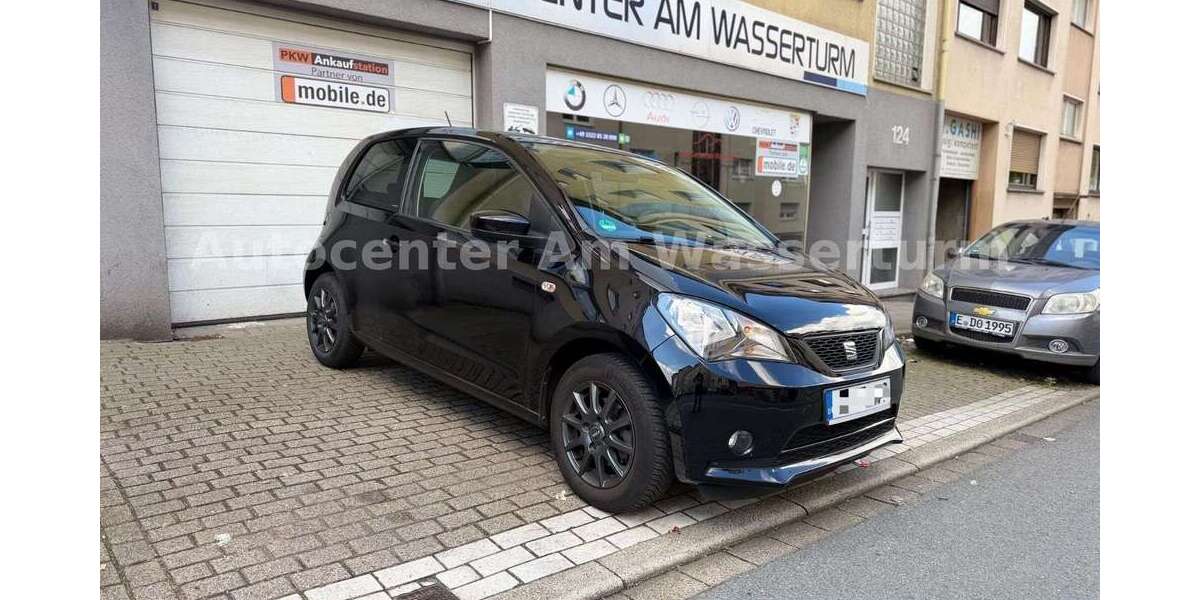 Seat Mii 57.800 km 6.290 &euro; Essen 45139