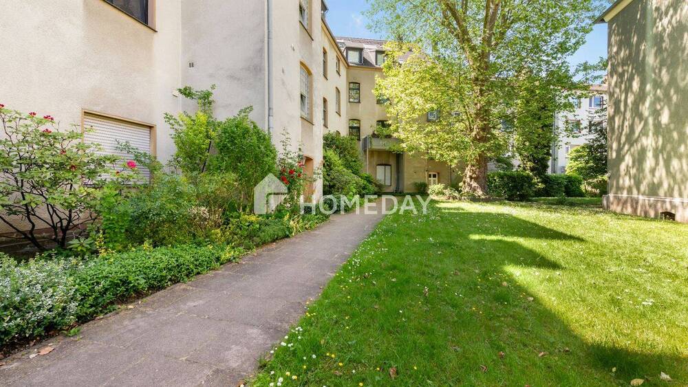 Etagenwohnung Gelsenkirchen Bulmke-Hüllen - 3 Zimmer, 83 m&sup2;, 135.000&euro; | Angebot:26816819